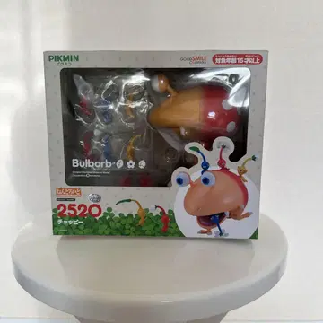 넨도로이드 Pikmin 벌버 피규어 2520