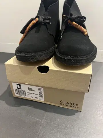 CLARKS Desert Boot  부츠 UK8.5