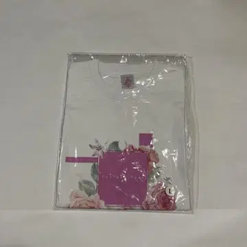 TWICE FantasyPark 빅T셔츠 화이트 L