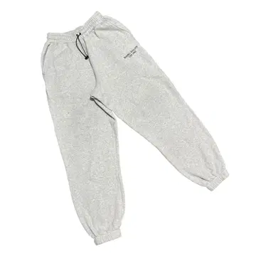 3 RUSSELL ATHLETIC 스웨트 팬츠 그레이 L 상당