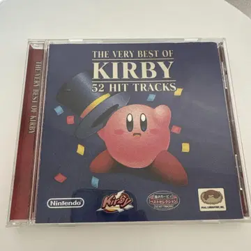 THE VERY BEST OF KIRBY 52 HIT TRACKS
