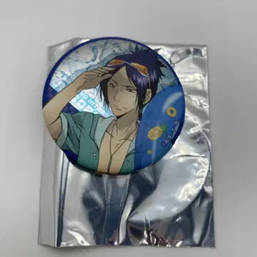 리본 로쿠도 무쿠로 캔뱃지