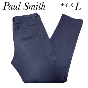 폴스미스 Paul Smith 치노 팬츠 사이즈 L 스트레이트 팬츠