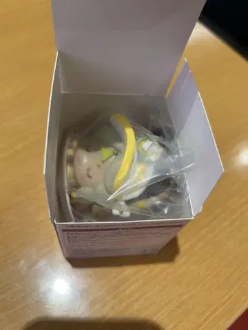 스시로 원신 콜라보 캠페인 [달빛 연회] 피규어 카치나