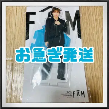 테라니시 타쿠토 아크릴 스탠드 timelesz FAM 아크릴 스탠드