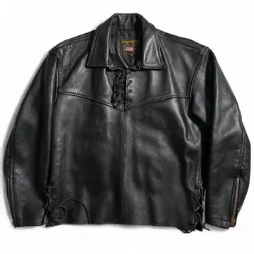 반손 덴버 Denver 가죽 셔츠 자켓 레이스업