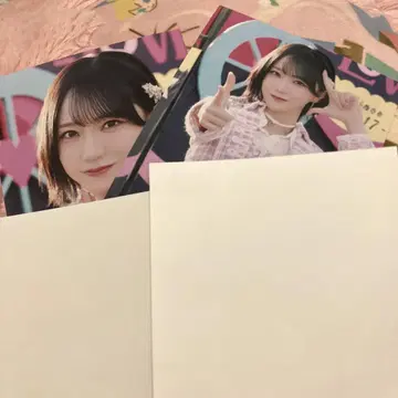 노구치 이오리 초특급 도주중 브로마이드