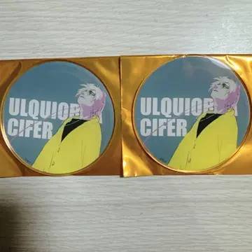 BLEACH WORLD 아크릴 코스터 우르키오라