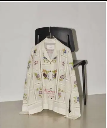 TODAYFUL Embroidery Patchwork Shirts