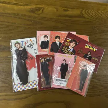 야마다 료스케 라이브 드라마 굿즈 묶음 판매