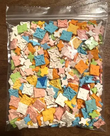 LaQ 라큐 파스텔 290g