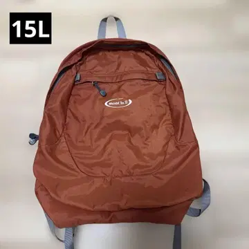 몽벨 접이식 백팩 15L
