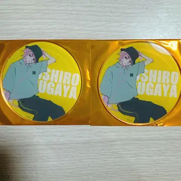 BLEACH WORLD 아크릴 코스터 히츠가야