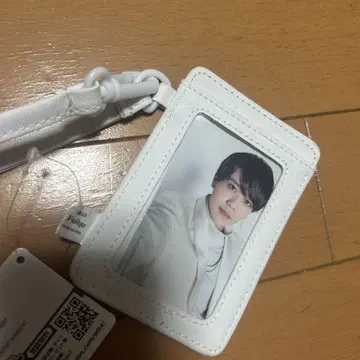 후지마키 쿄스케 패스 케이스