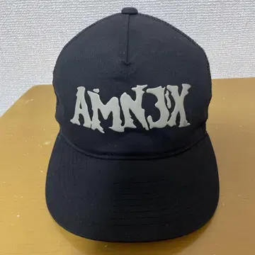 AMNJX 히라모토 렌 캡 완판템 컬러 블랙