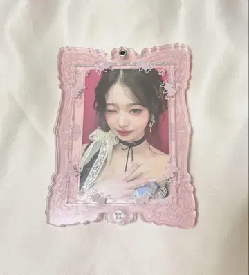 ive 원영 empathy 트레이딩 카드