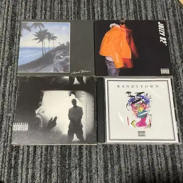 IO / YOUNG JUJU(Keiju) / MUD / Kandytown