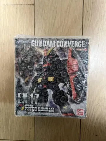 GUNDAM CONVERGE EX-17 PSYCHO GUNDAM