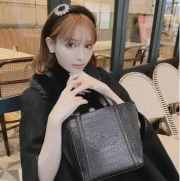Rady 악어 토트백