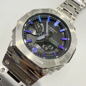 택 포함 미사용 새상품 G-SHOCK GM-B2100PC-1AJF