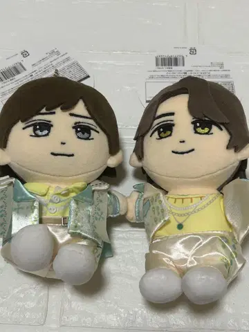 King & Prince 하피누이 세트