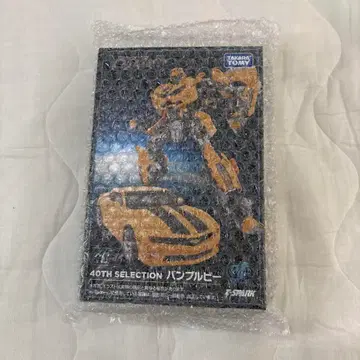 타카라토미 TF 40주년 SELECTION 범블비