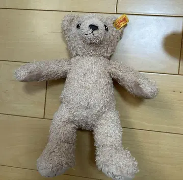 슈타이프 Steiff 봉제 인형 곰 벨넷 Bellnet