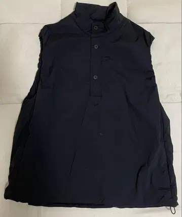 24aw Still by hand VE01244 black