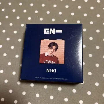 ENHYPEN 컴팩트 양면 거울 NI-KI