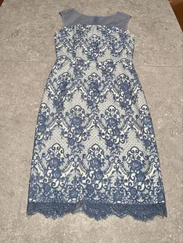 Grace continental Diagram 원피스 결혼식 참석