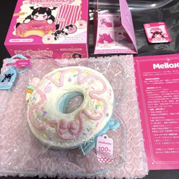Mellojoy 스퀴즈 도넛 포근한 하늘 멜로조이