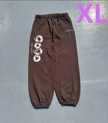 9090 OG 로고 어소트 스웻 팬츠