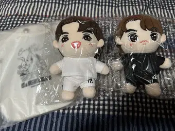 2gether BrightWin 봉제 인형 사코슈
