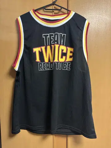 TWICE 지효 메쉬 유니폼