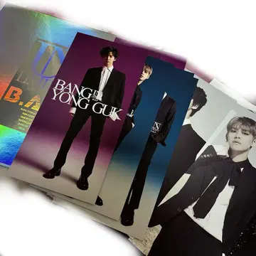 B.A.P 비에이피 unlimited JAPAN 2ND ALBUM