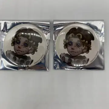 제5인격 RE:시리즈 캔뱃지 설정화 Ver. Vol.1 곡예사