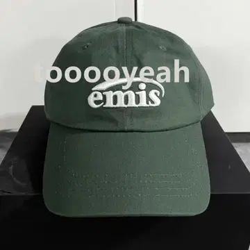 emis 야구 모자