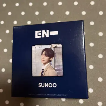 ENHYPEN 컴팩트 양면 거울 엔하이픈 선우