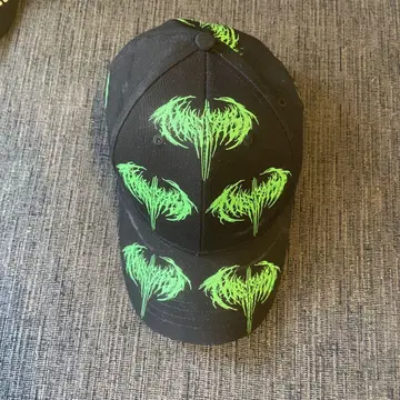 Playboi Carti narcissist cap green