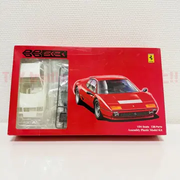 후지미 모형 페라리 512BB 1/24 Ferrari 프라모델
