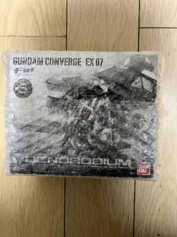 Gundam Converge EX 07 Dendrobium