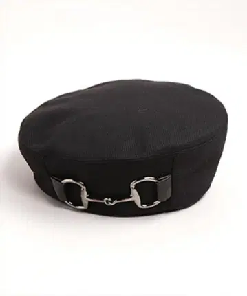 여성용 베레모 블랙 ca4la 카시라