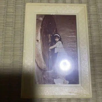 AKINA CASSSETTE PHOTO STAND 디럭스 팬 박스