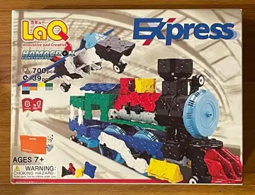 LaQ 하마크론 컨스트럭터 익스프레스