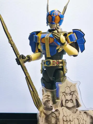 피규어라이즈 스탠다드 가면라이더 덴오 로드 폼