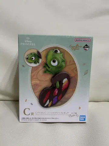 1번 복권 파스칼 장면 피규어