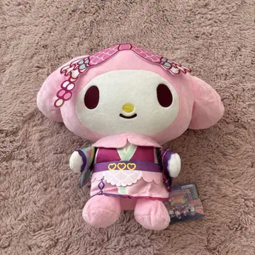 마이멜로디 네오나츠마츠리 BIG 봉제 인형