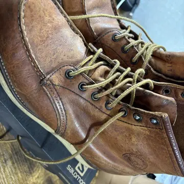 귀중한 개 각인 97's REDWING 875 27cm 9D 사이즈