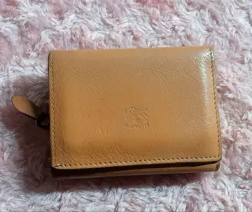 일비종떼 삼단 접이식 지갑