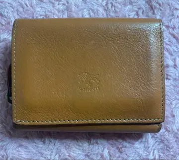 일비종떼 삼단 접이식 지갑